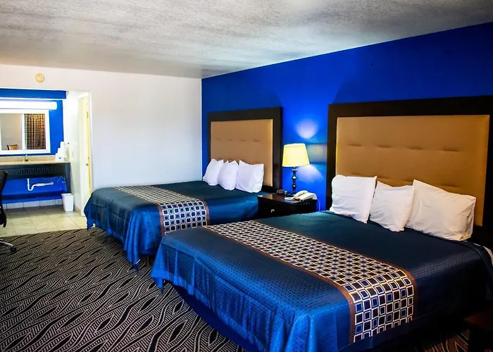 Blue Jay Inn & Suites